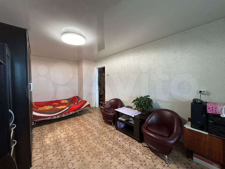 1-к. квартира, 29,4 м², 2/5 эт.