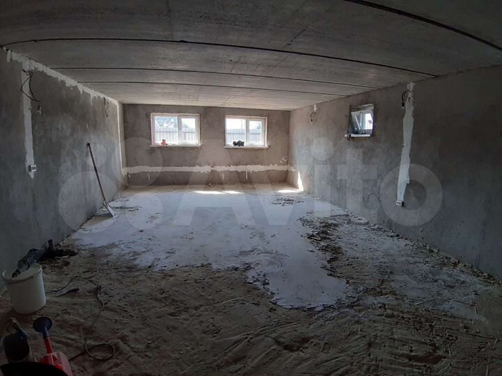 Дом 163 м² на участке 8 сот.