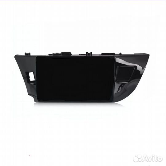 Штатная магнитола Toyota Corolla Android