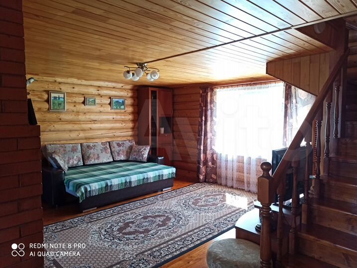 Дом 80 м² на участке 8 сот.