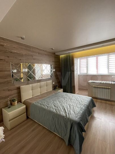 2-к. квартира, 70 м², 3/3 эт.