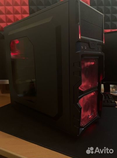 Игровой пк i5 gtx1650