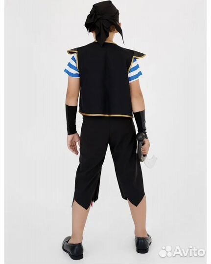 Новый Костюм пирата для мальчика