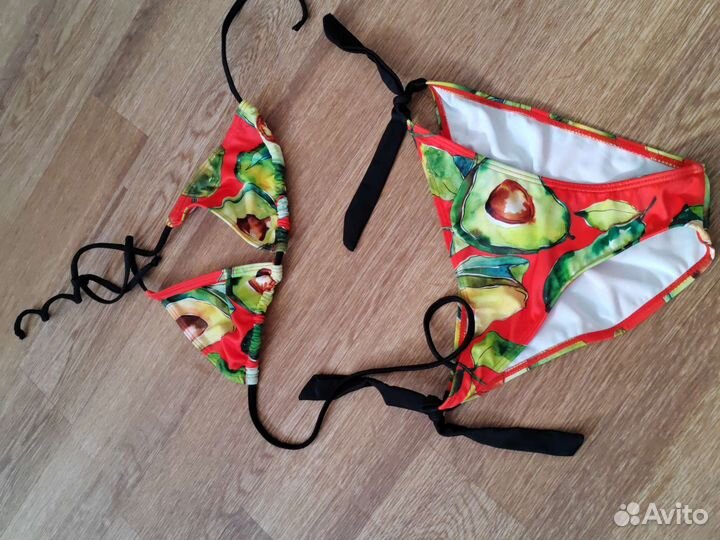 Купальник на девочку