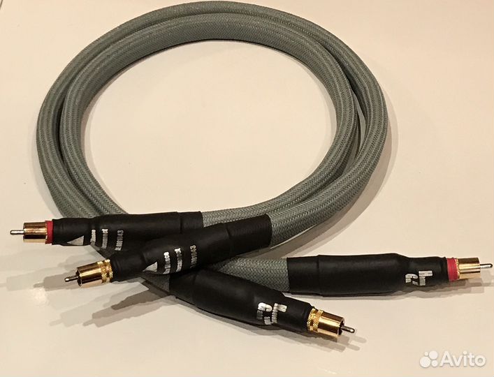 Кабель RCA Heavens Gate Audio Ultra Silence