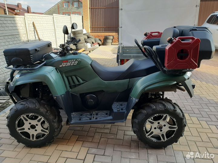 Baltmotors Jumbo 700 MAX