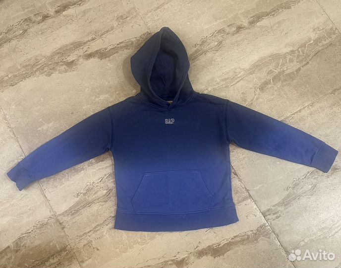 Толстовка Gap 6-7 лет