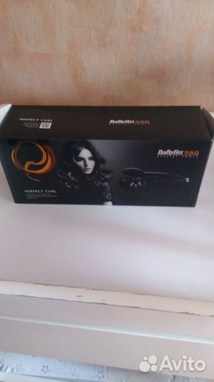 Плойка babyliss PRO