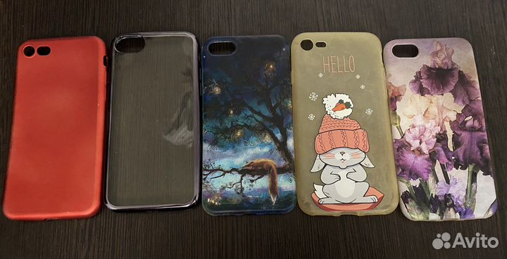 Чехол на iPhone