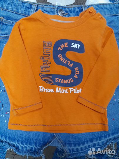 Детская одежда мешками 20 кг