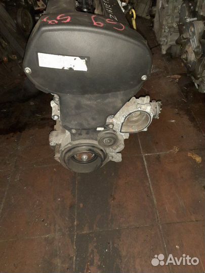 Двигатель Opel Astra H Z16XE1 2004-2014