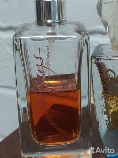 Avon Ив Роше Орифлейм духи начатые