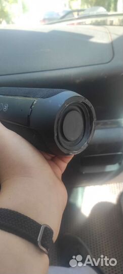 Блютуз колонка