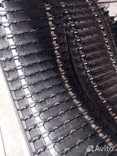 Гусеница для снегохода «Буран» с короткой базой