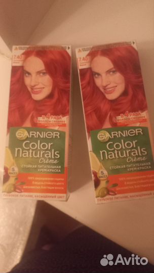 Краска для волос garnier