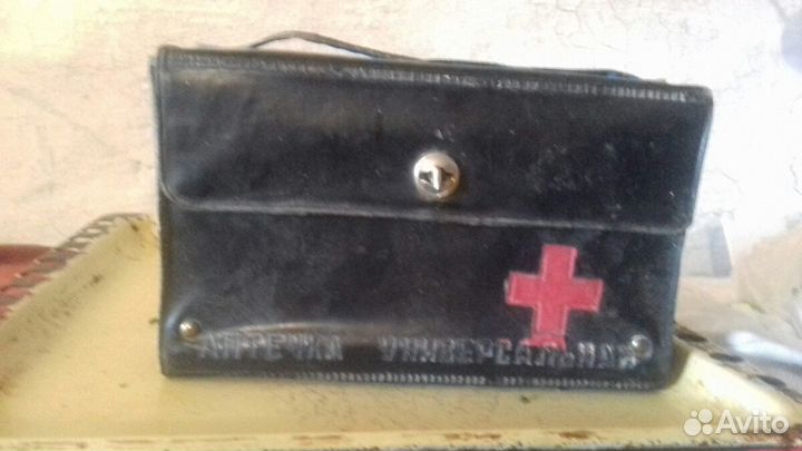 Аптечка олдскул