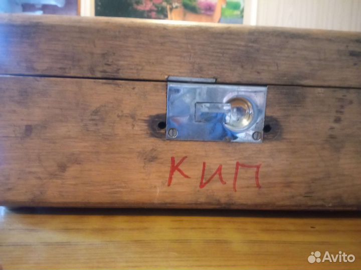 Старый компрессометр