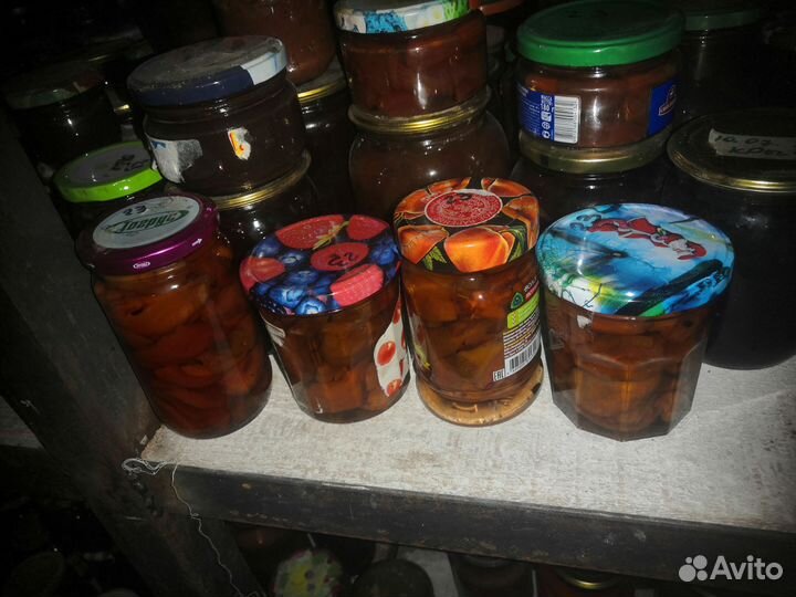 Варенье и соленья