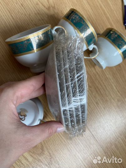 Сервиз чайный