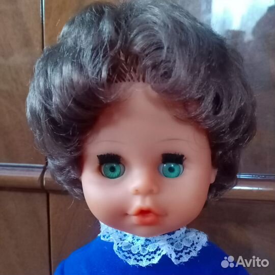 Кукла ГДР Бигги