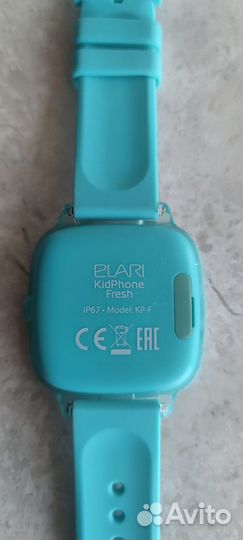 Смарт-часы elari KidPhone Fresh, 1.3