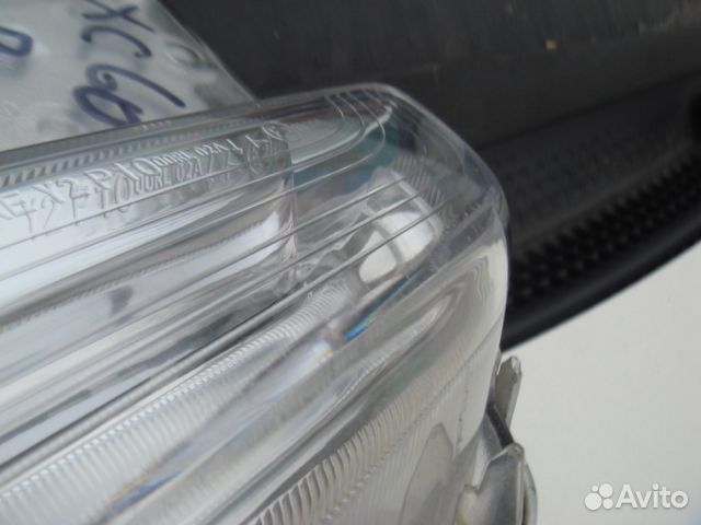 Хс60 фара противотуманная правая XC60 2013-17