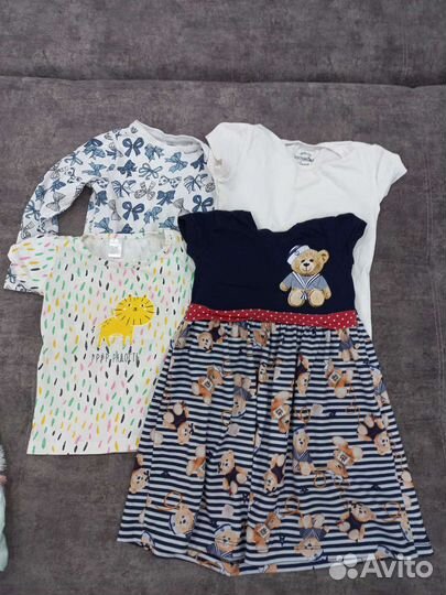 Вещи для девочки