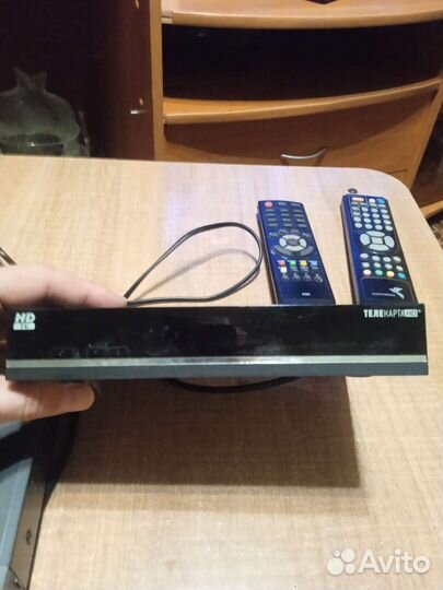 Спутниковый ресирвер теле карта