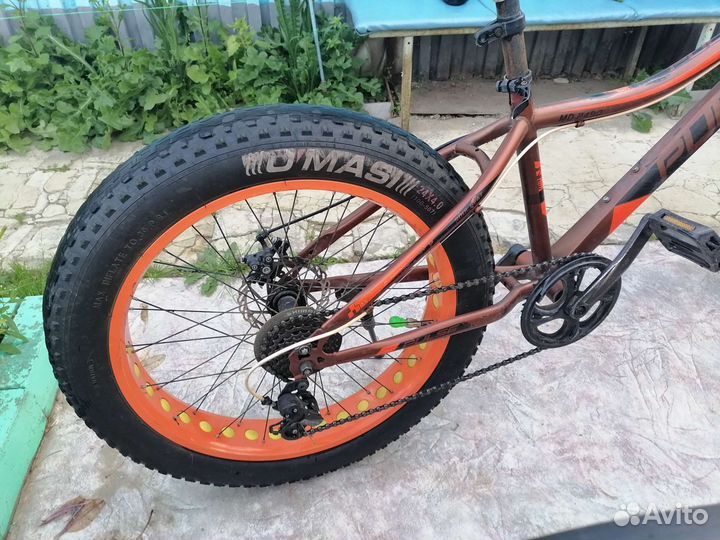 Велосипед Pulse md-2490