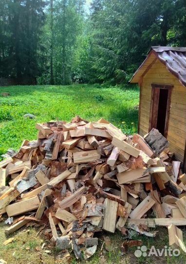 Дрова от производителя в Сертолово
