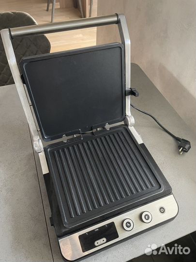 Электрогриль kitfort