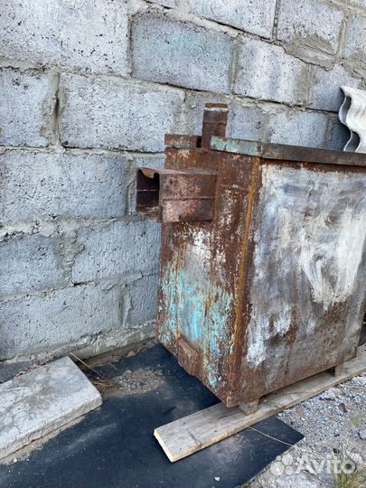 Печь для отопления дома