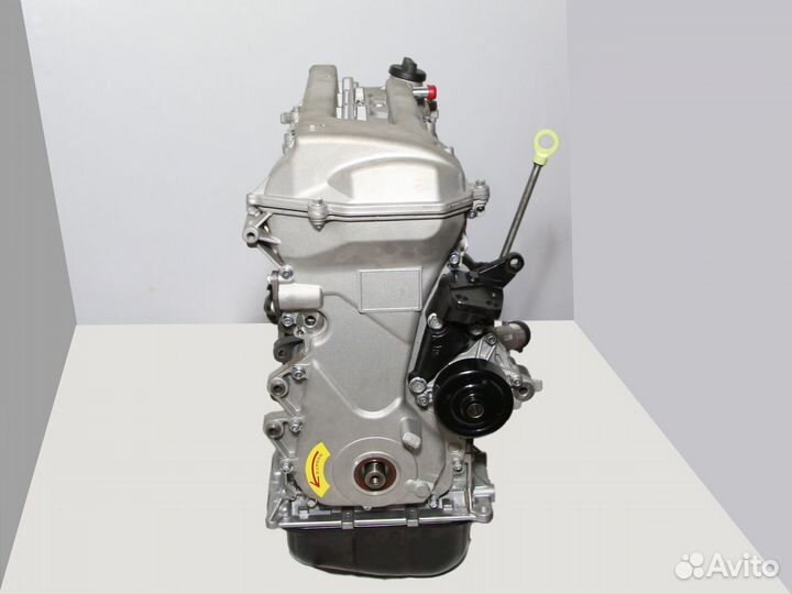 Двигатель JL4G18 новый Geely Emgrand EC7 в наличии