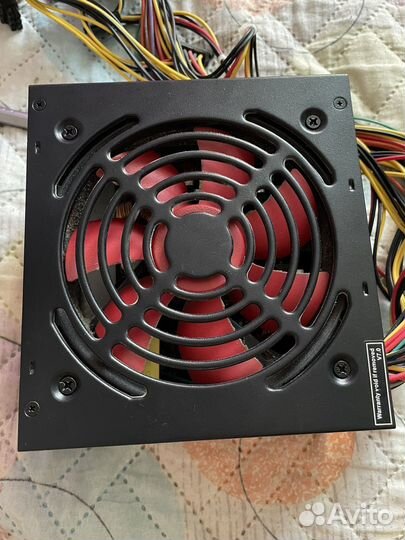 Блок питания 700w xilence