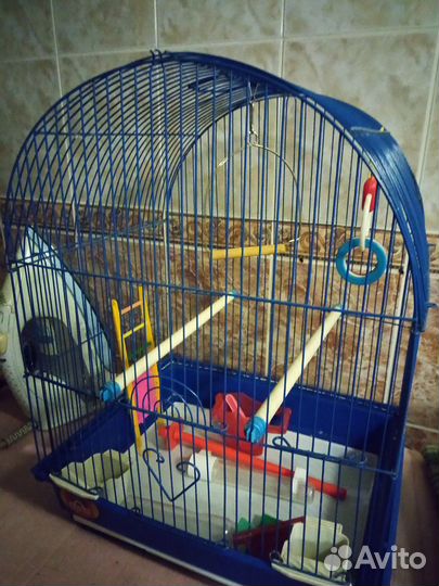 Клетка для птиц
