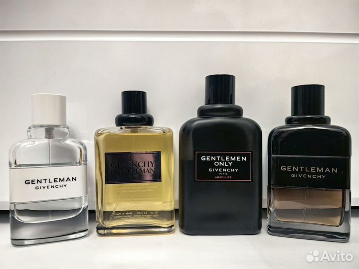 Chanel, Givenchy, Guerlain духи на распив