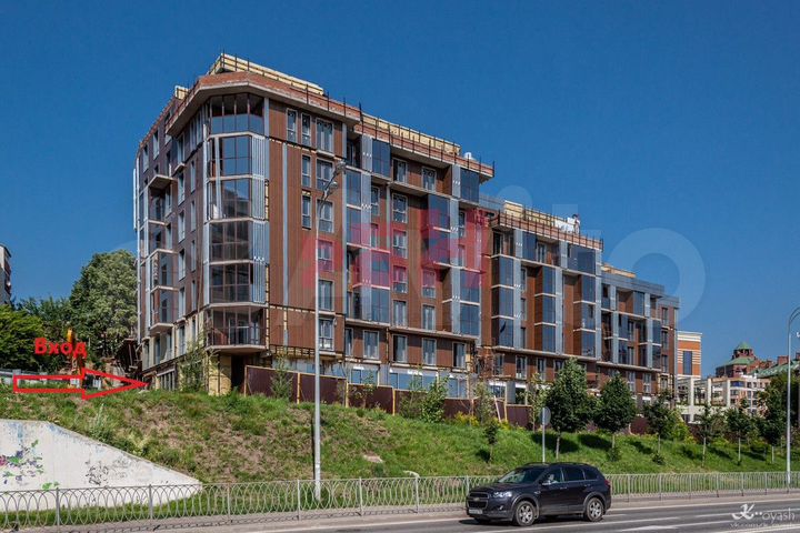 Помещение на ул.Волкова 143 кв.м