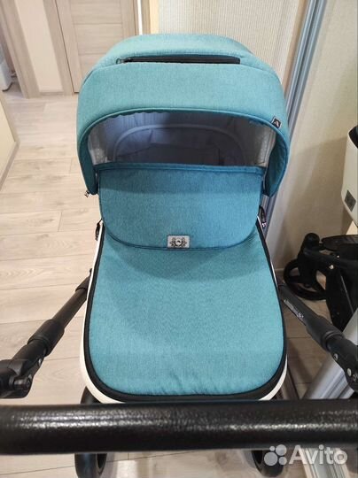 Коляска adamex Reggio 3 в 1