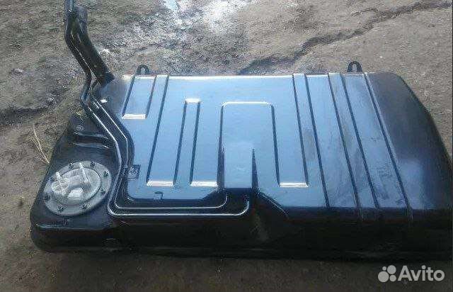 Топливный бак niva Chevrolet 2123