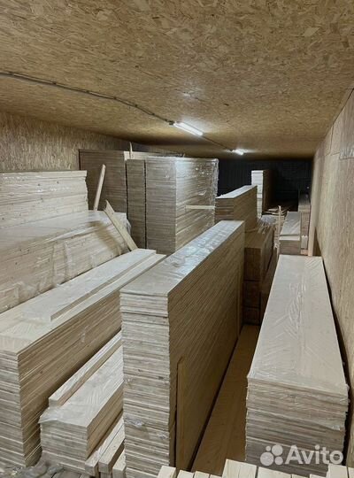 Тетива для лестницы 60х300 с распилом