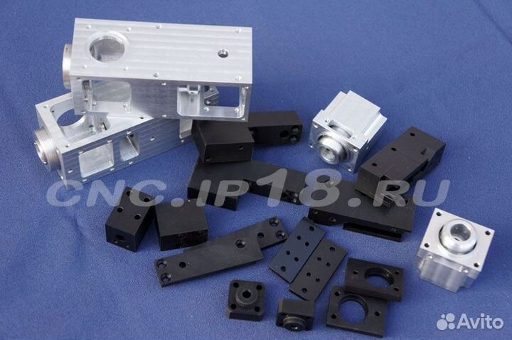 Фрезеровка чпу