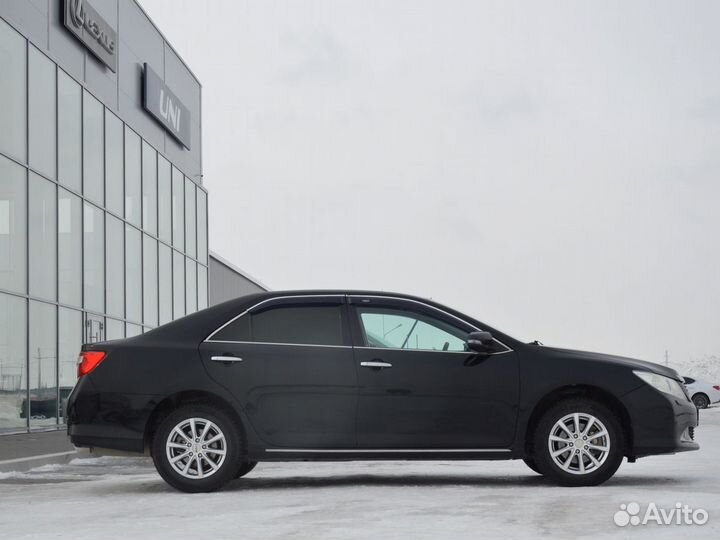 Toyota Camry 2.5 AT, 2012, 153 000 км