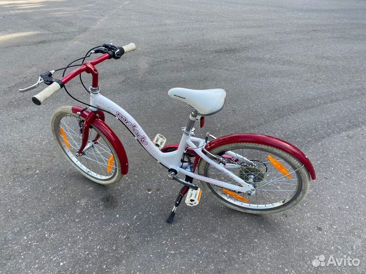 Author Melody 20 (5-9 лет) велосипед детский