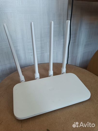 Wi-Fi роутер Xiaomi Mi Router 4A
