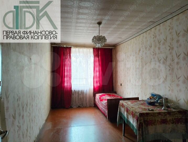 2-к. квартира, 47 м², 3/5 эт.