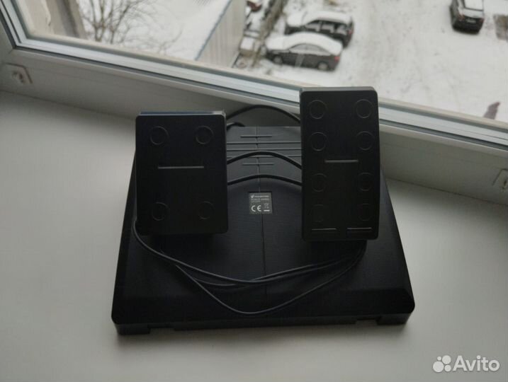 Игровой руль WH-2304V flashfire