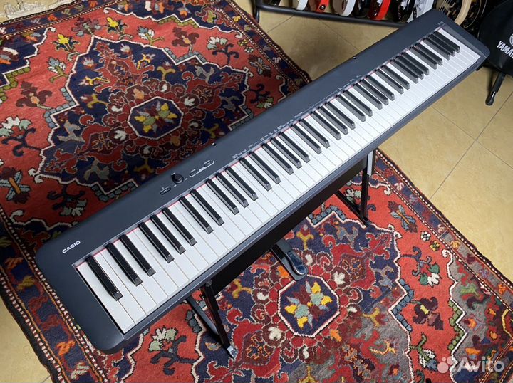 Цифровое пиано Casio CDP-S110