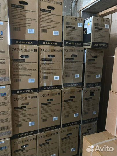 Кондиционеры и сплит-системы Dantex