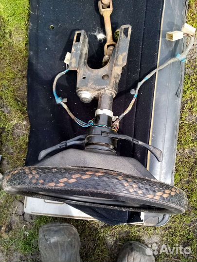 Руль ваз 2107