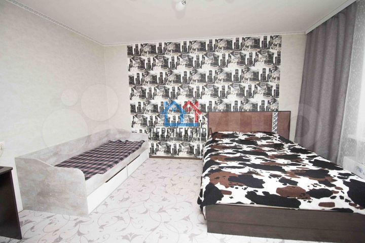 1-к. квартира, 40,4 м², 7/10 эт.